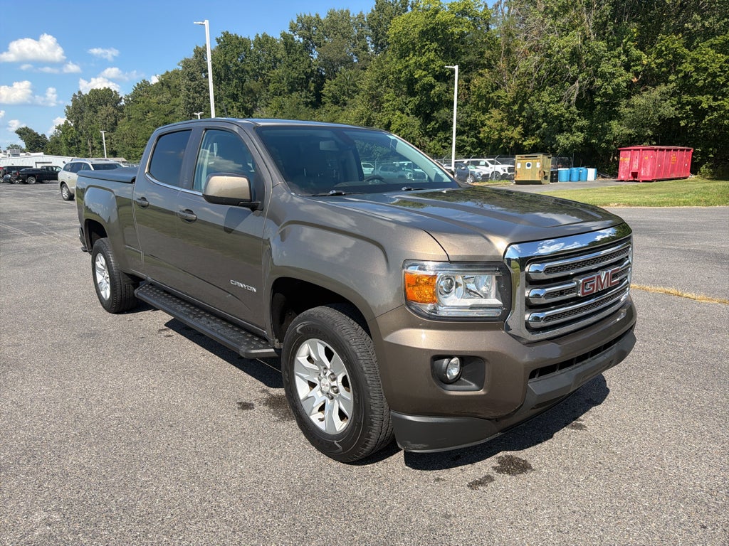 2015 GMC Canyon 2WD SLE