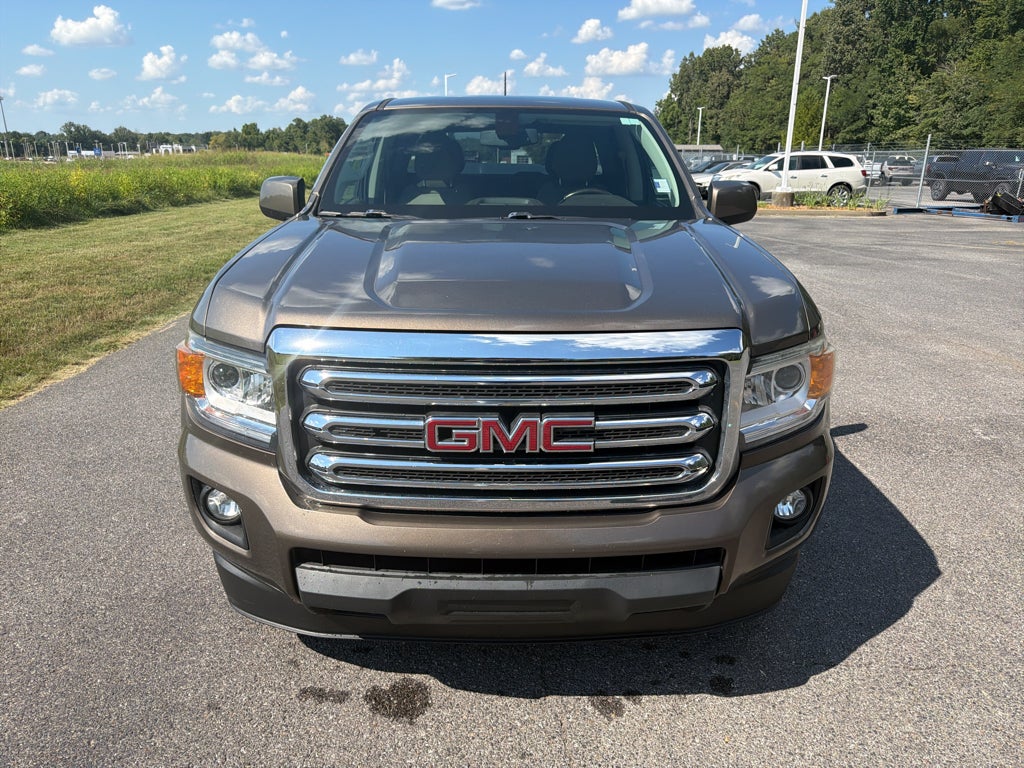 2015 GMC Canyon 2WD SLE
