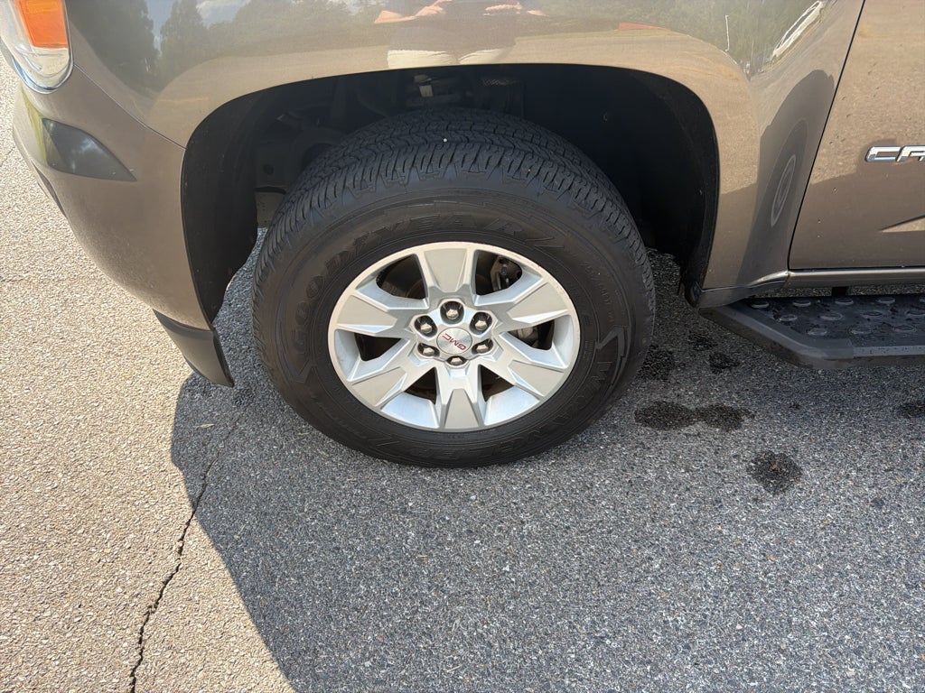 2015 GMC Canyon 2WD SLE