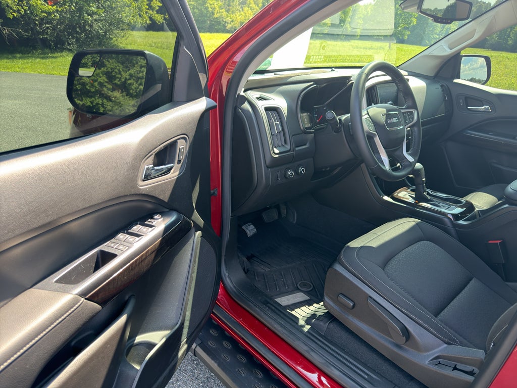 2021 GMC Canyon 4WD Elevation