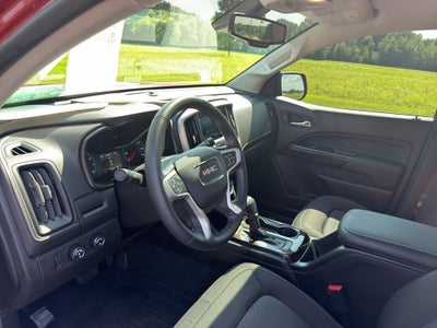 2021 GMC Canyon 4WD Elevation