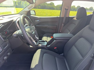 2021 GMC Canyon 4WD Elevation