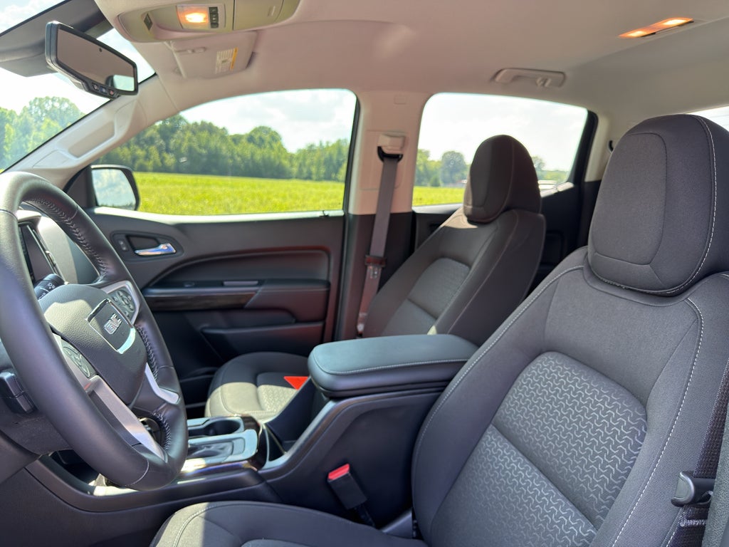 2021 GMC Canyon 4WD Elevation