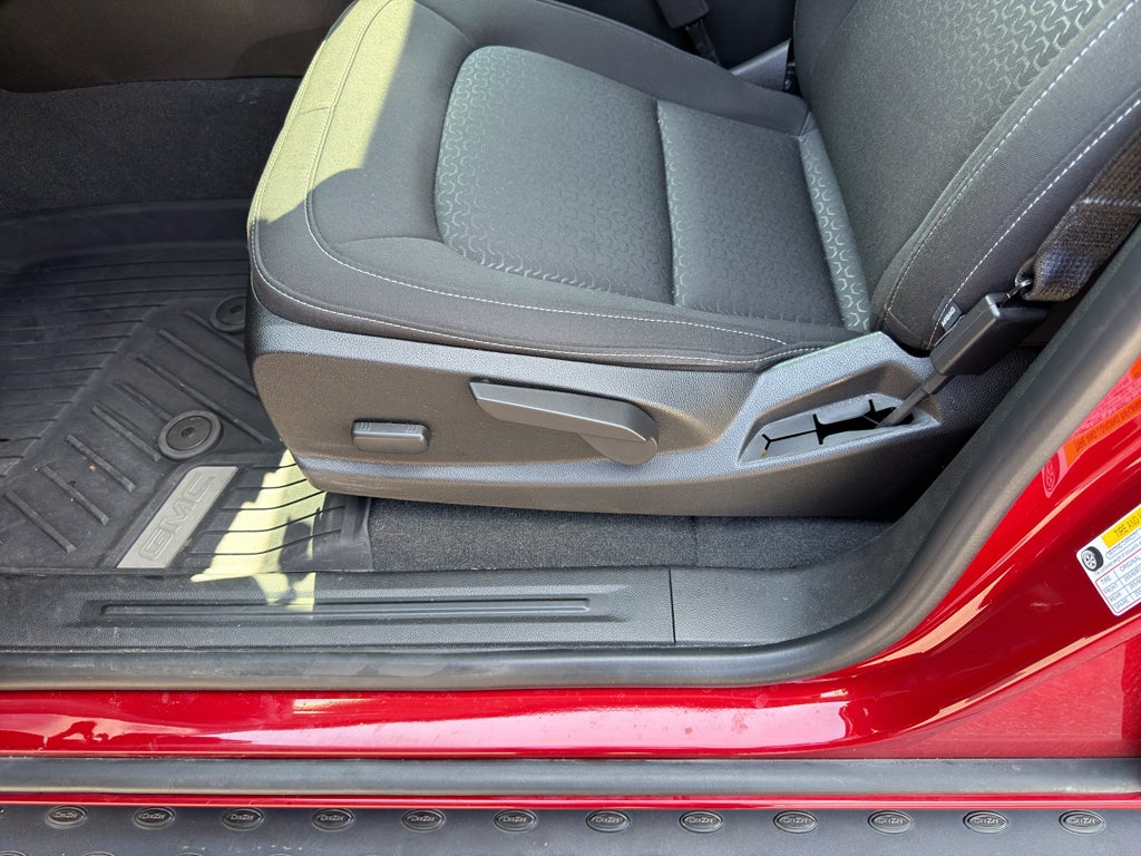 2021 GMC Canyon 4WD Elevation