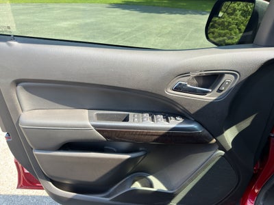 2021 GMC Canyon 4WD Elevation