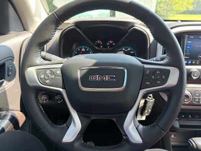 2021 GMC Canyon 4WD Elevation