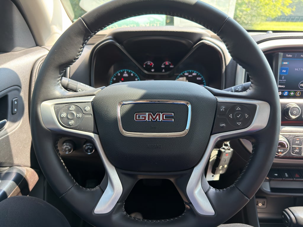2021 GMC Canyon 4WD Elevation