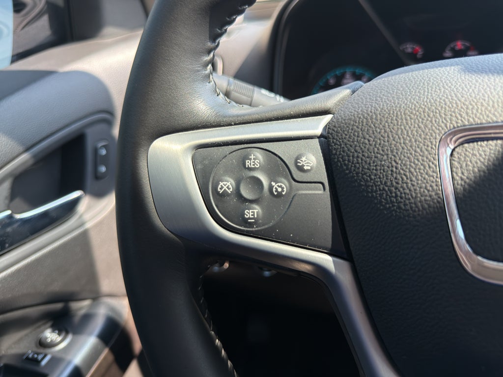 2021 GMC Canyon 4WD Elevation