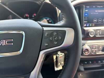 2021 GMC Canyon 4WD Elevation