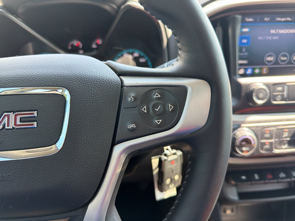 2021 GMC Canyon 4WD Elevation