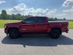 2021 GMC Canyon 4WD Elevation