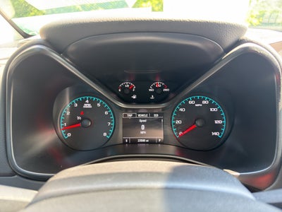 2021 GMC Canyon 4WD Elevation