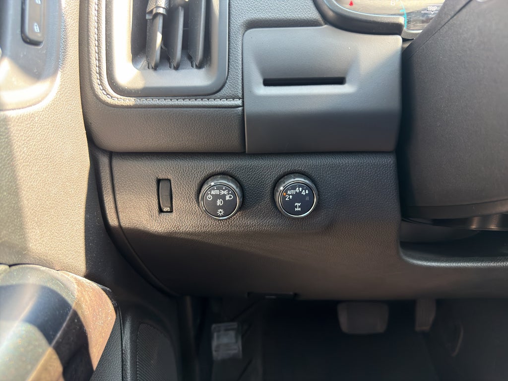2021 GMC Canyon 4WD Elevation