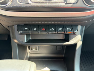 2021 GMC Canyon 4WD Elevation