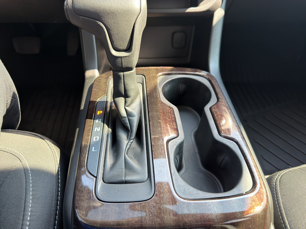 2021 GMC Canyon 4WD Elevation