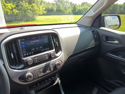 2021 GMC Canyon 4WD Elevation