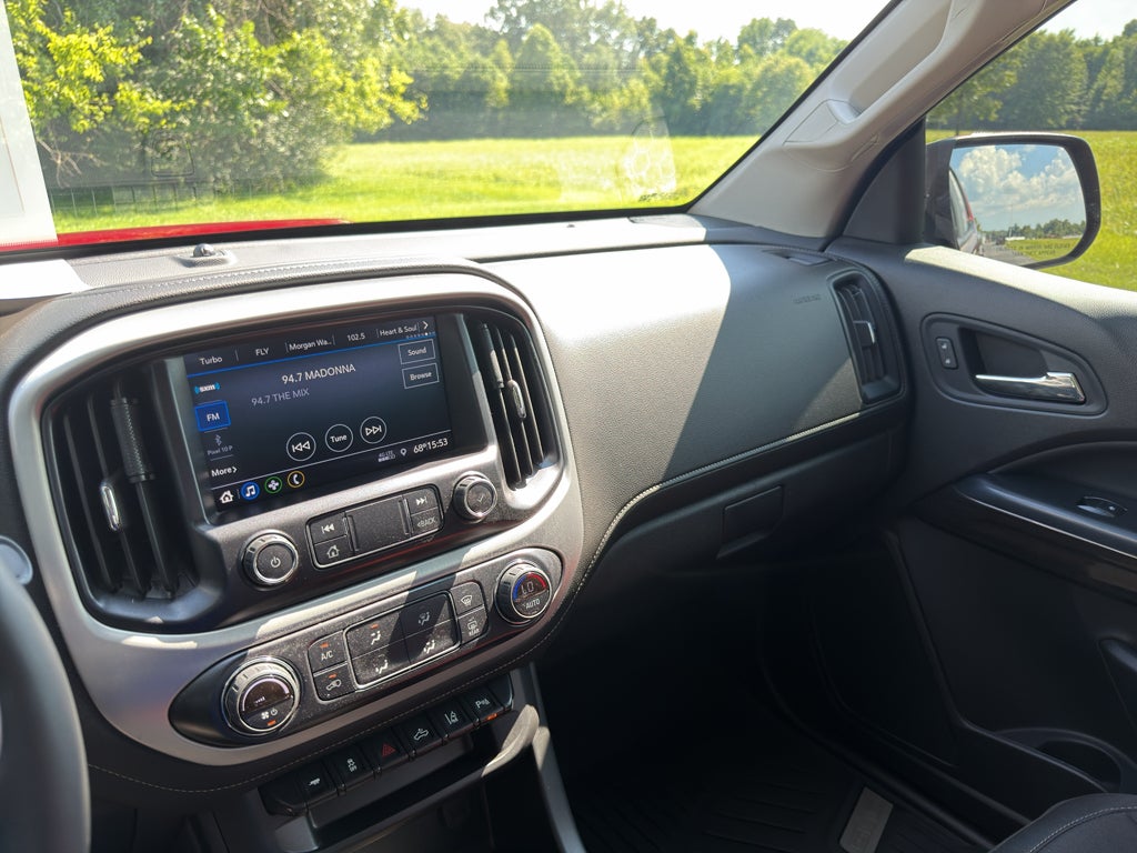 2021 GMC Canyon 4WD Elevation