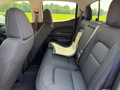 2021 GMC Canyon 4WD Elevation