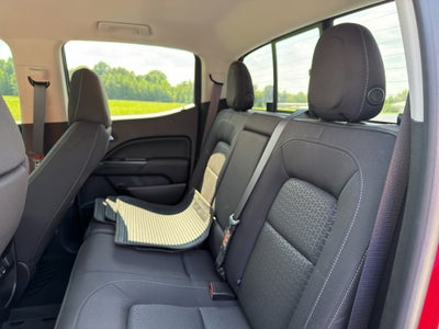 2021 GMC Canyon 4WD Elevation