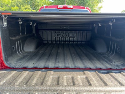 2021 GMC Canyon 4WD Elevation