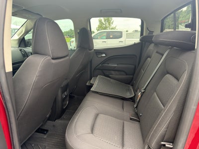 2021 GMC Canyon 4WD Elevation