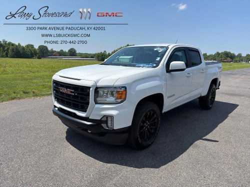 2022 GMC Canyon Elevation