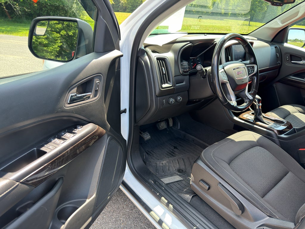 2022 GMC Canyon Elevation