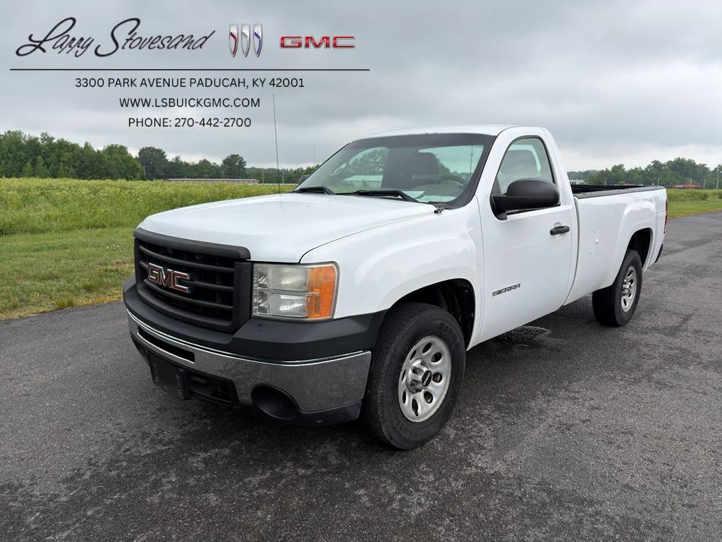 2012 GMC Sierra 2WD Regular Cab Work Truck LWB's photo