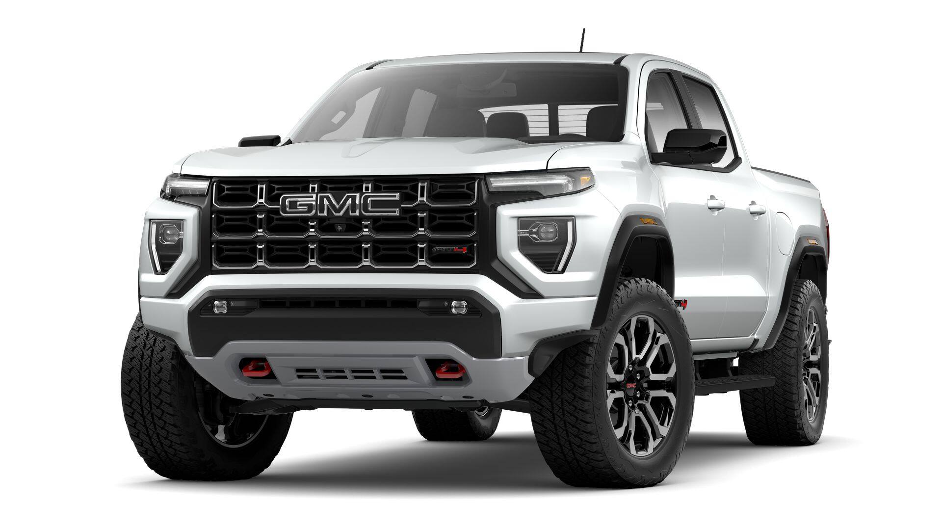 2026 GMC Canyon's photo