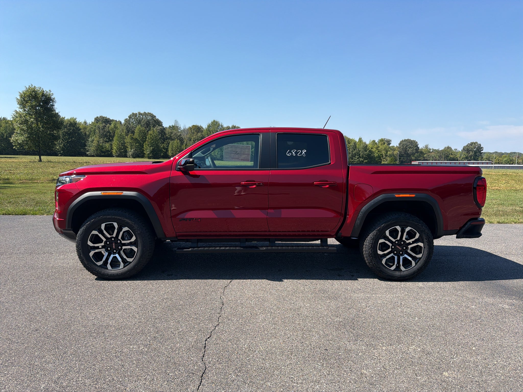 2026 GMC Canyon AT4