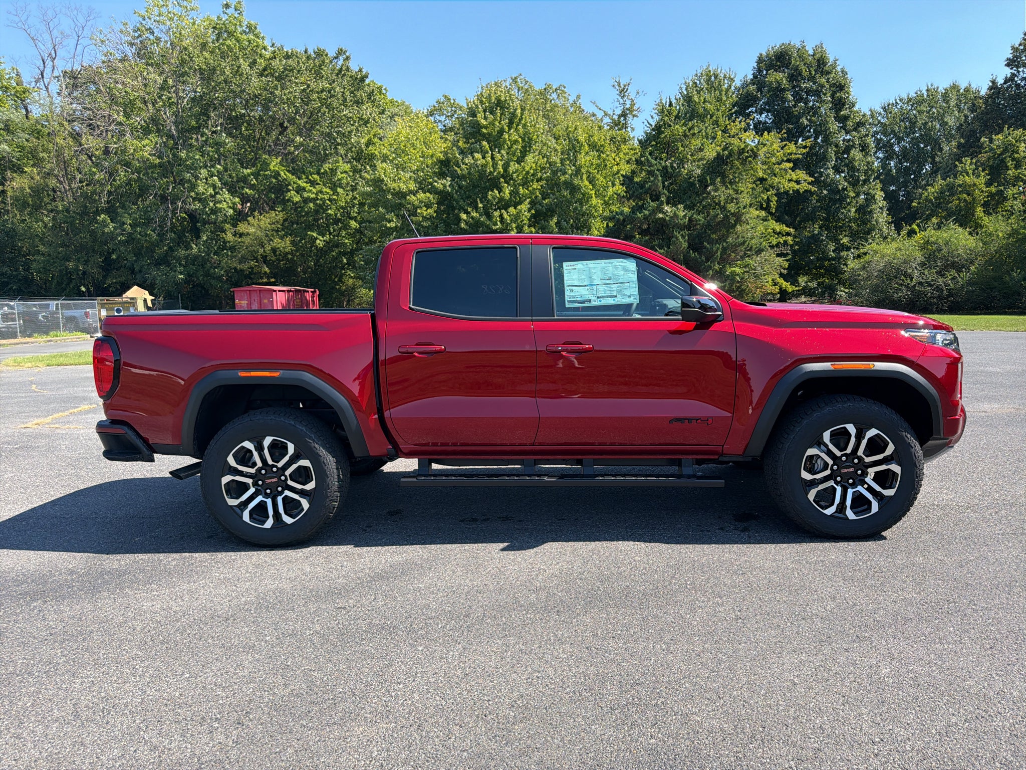 2026 GMC Canyon AT4