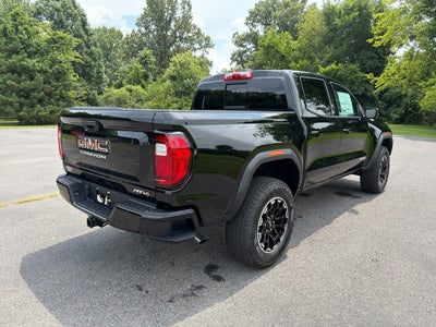 2026 GMC Canyon AT4