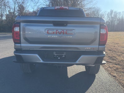 2026 GMC Canyon AT4
