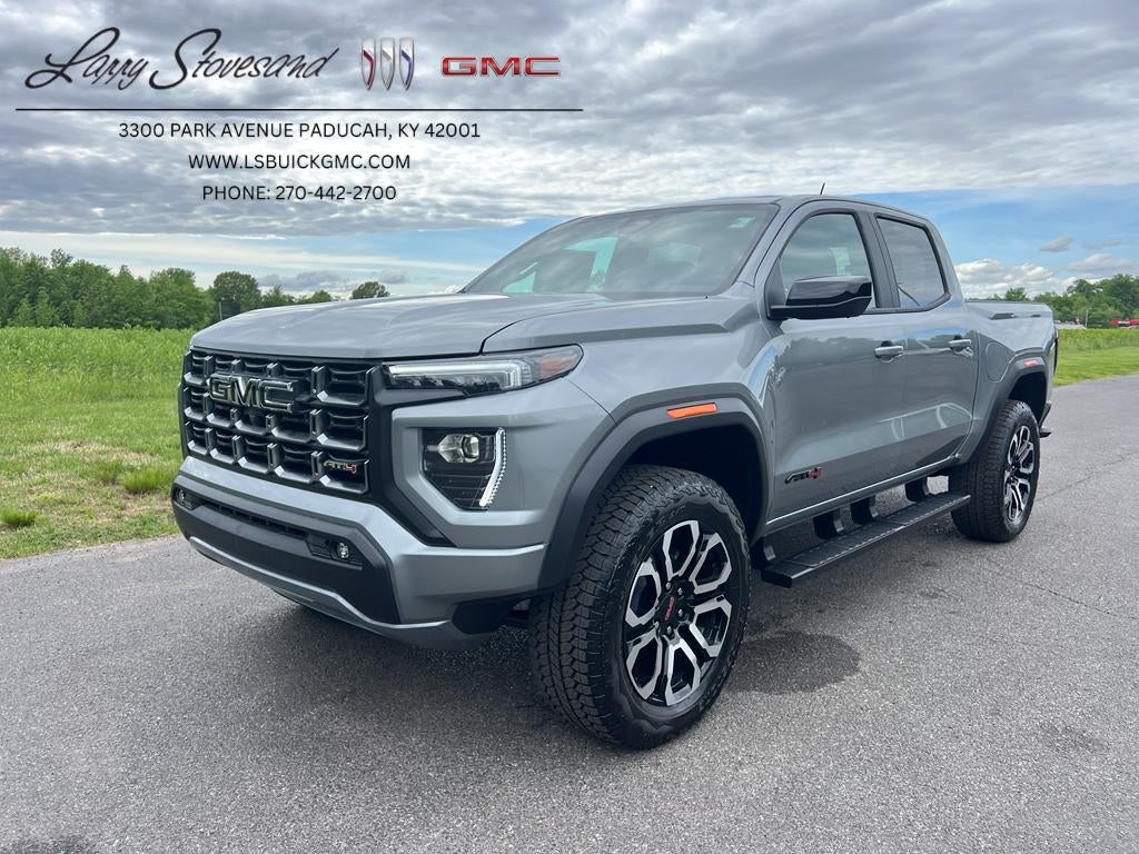 2026 GMC Canyon 4WD AT4 Crew Cab Short Box's photo