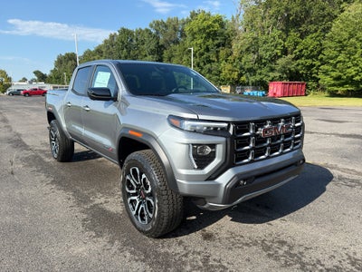 2026 GMC Canyon AT4