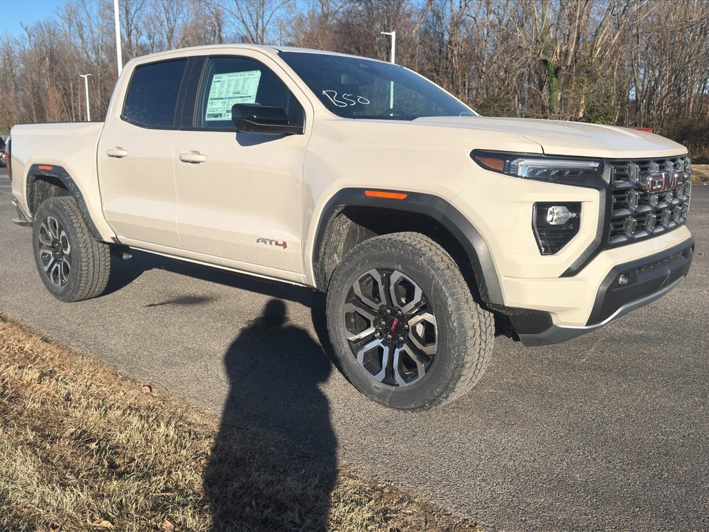 2026 GMC Canyon AT4