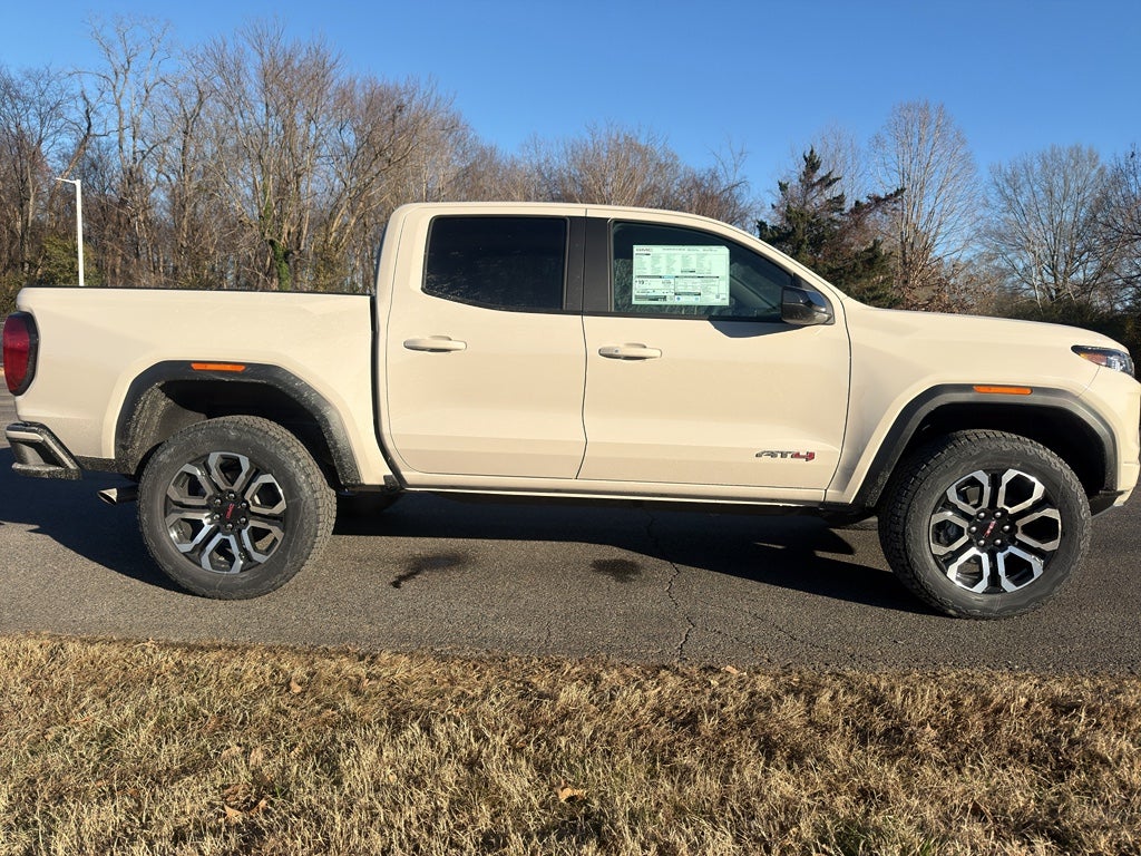 2026 GMC Canyon AT4