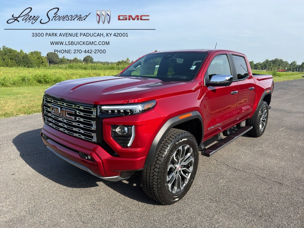 2026 GMC Canyon Denali