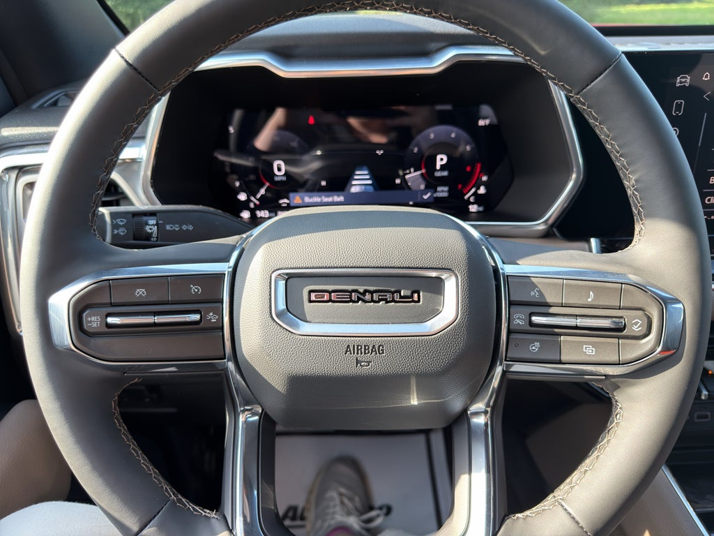 2026 GMC Canyon Denali