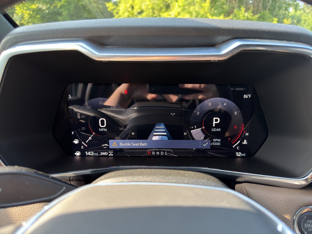 2026 GMC Canyon Denali