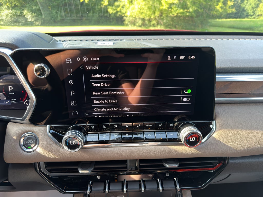 2026 GMC Canyon Denali