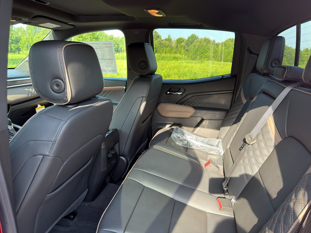 2026 GMC Canyon Denali