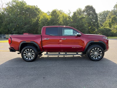 2026 GMC Canyon Denali