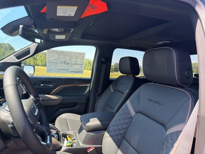2026 GMC Canyon Denali
