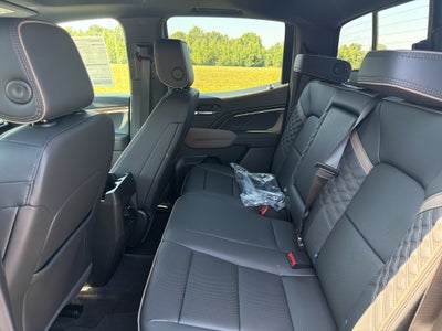 2026 GMC Canyon Denali