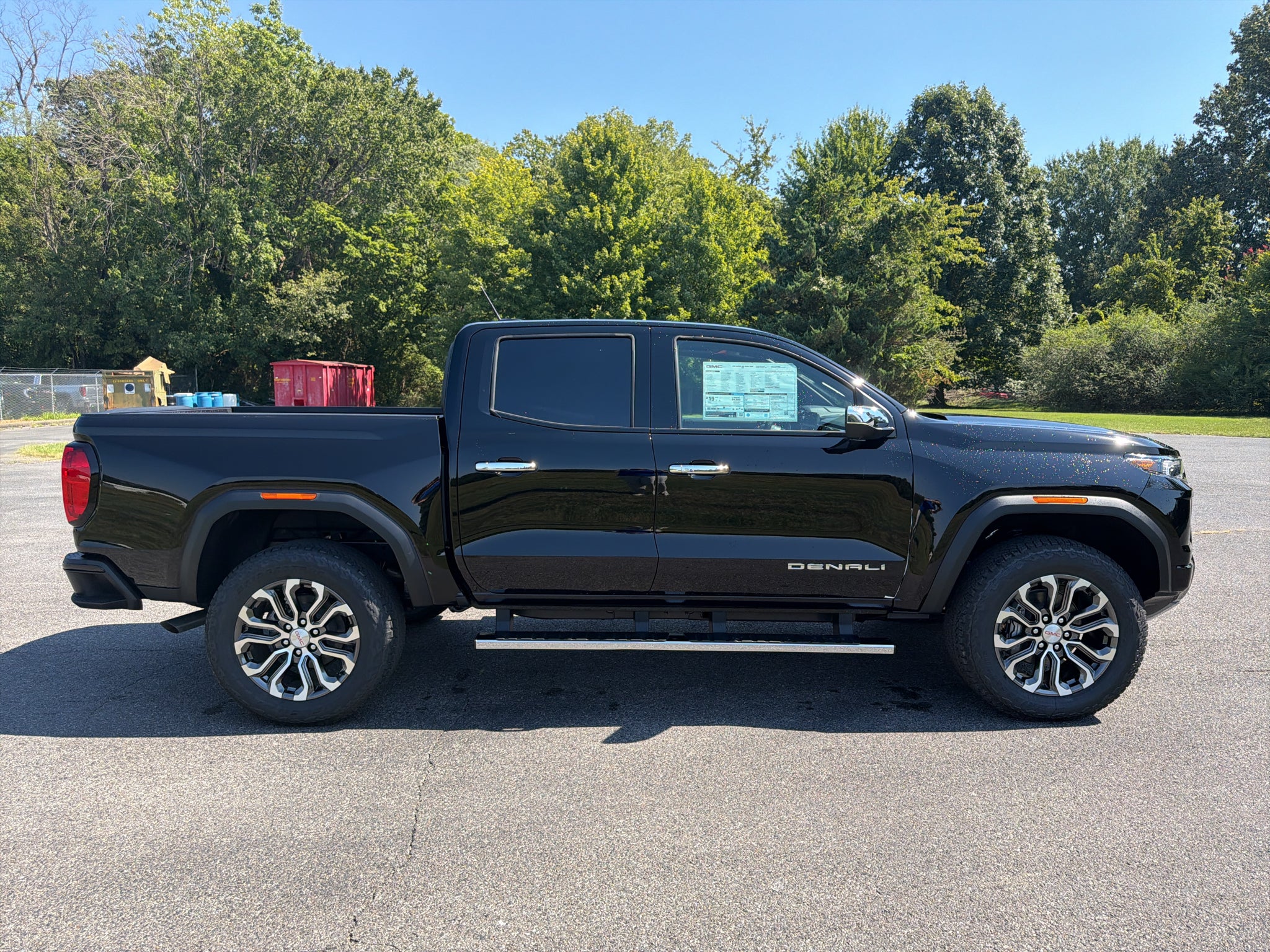 2026 GMC Canyon Denali