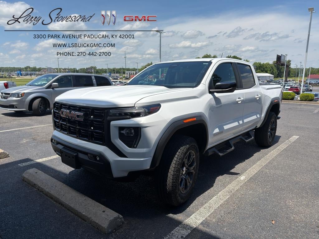 2024 GMC Canyon Elevation