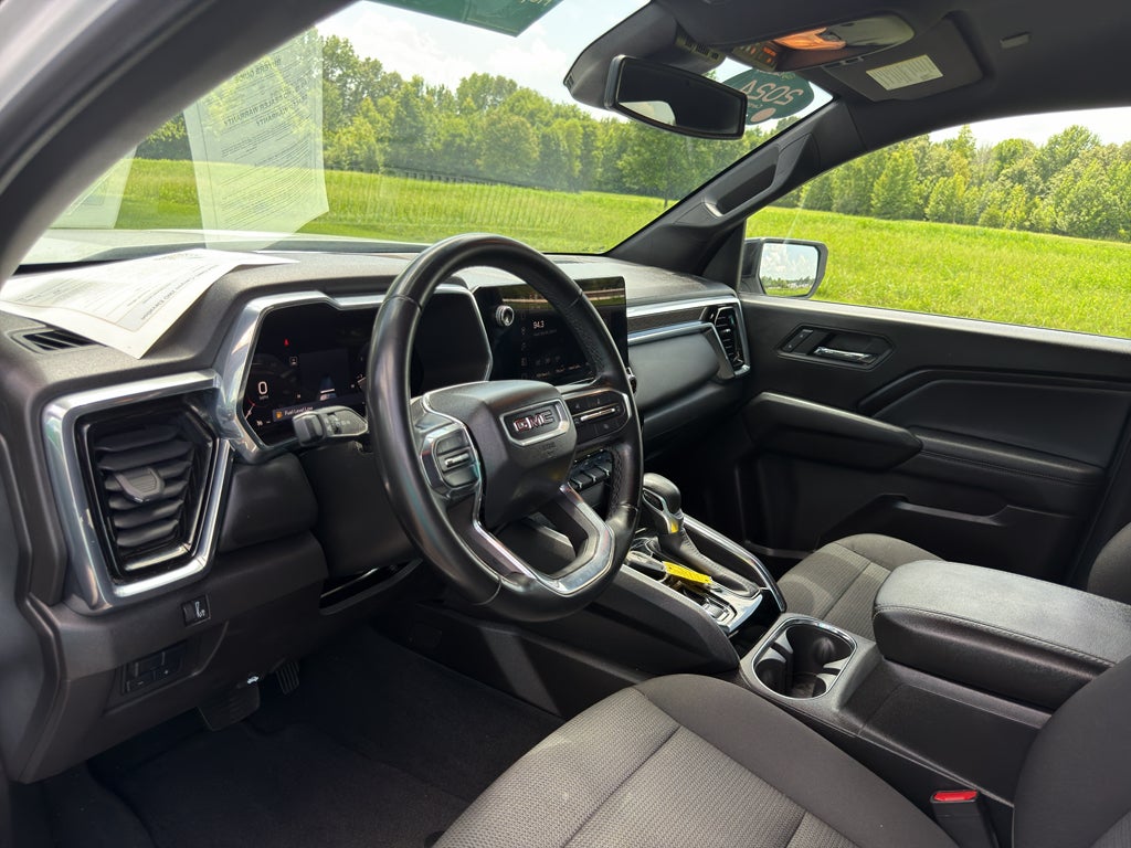 2024 GMC Canyon Elevation