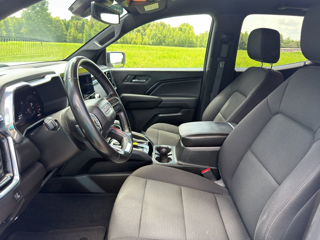 2024 GMC Canyon Elevation