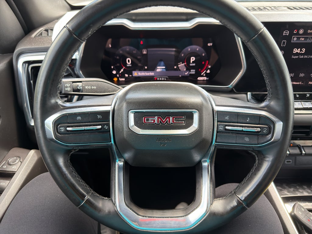 2024 GMC Canyon Elevation